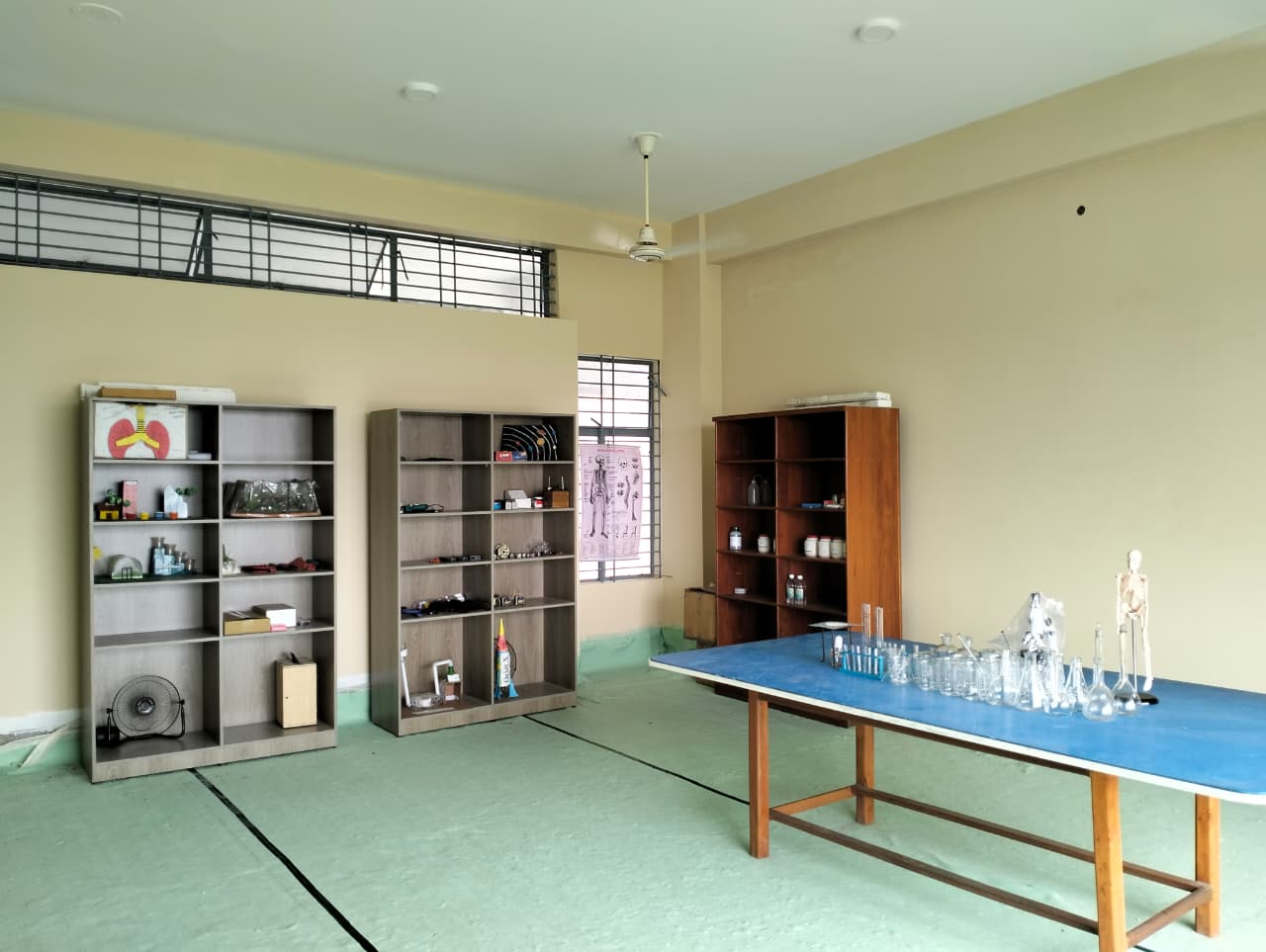 Science and Technology Lab